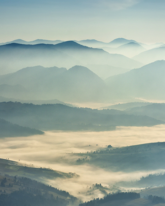Misty Hills  -  [Custom printed at R598/m²]