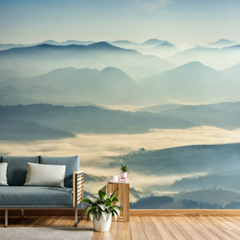 Misty Hills  -  [Custom printed at R560/m²]