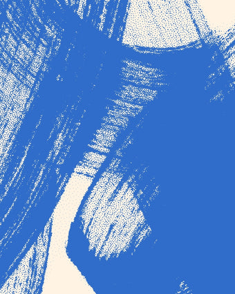 Stroke of Genius  -  [Custom printed at R598/m²]