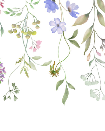 Wildflower Wonderland  -  [Custom printed at R598/m²]