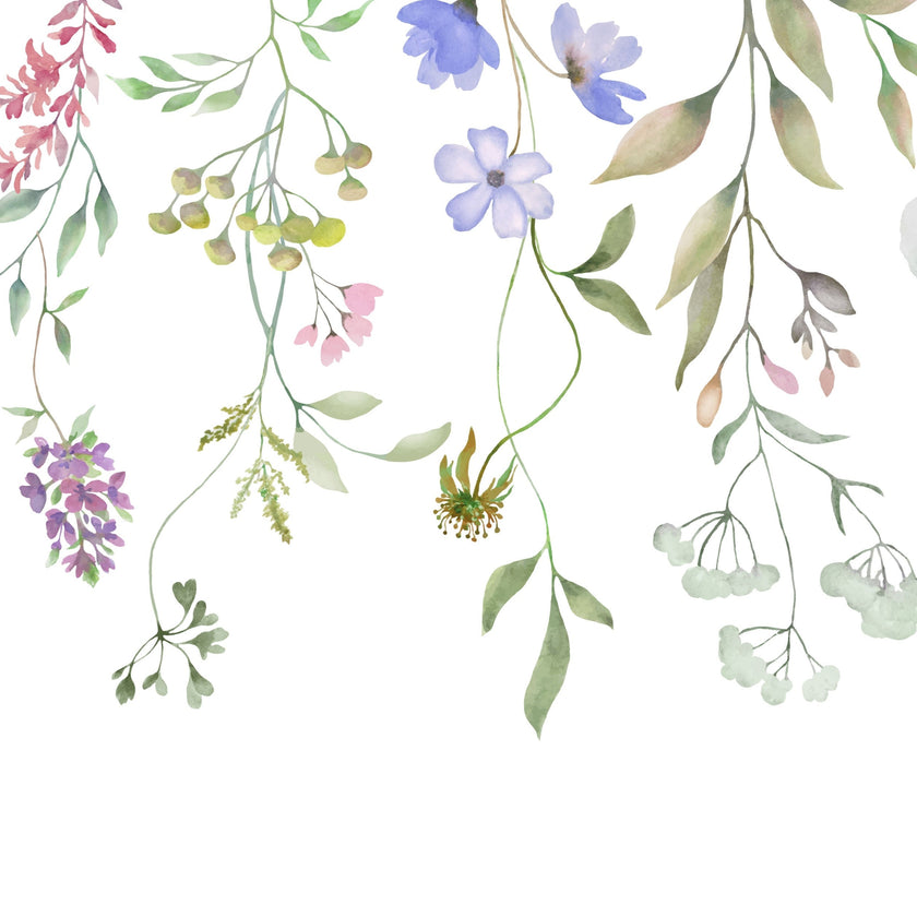 Wildflower Wonderland  -  [Custom printed at R560/m²]