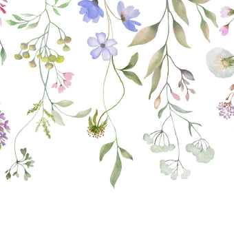 Wildflower Wonderland  -  [Custom printed at R560/m²]