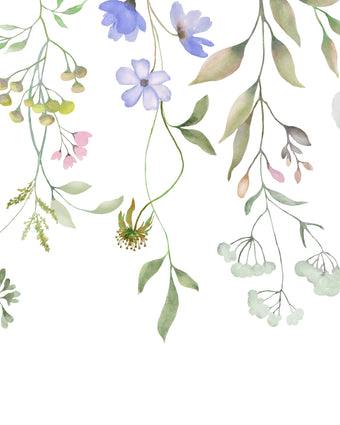 Wildflower Wonderland  -  [Custom printed at R598/m²]