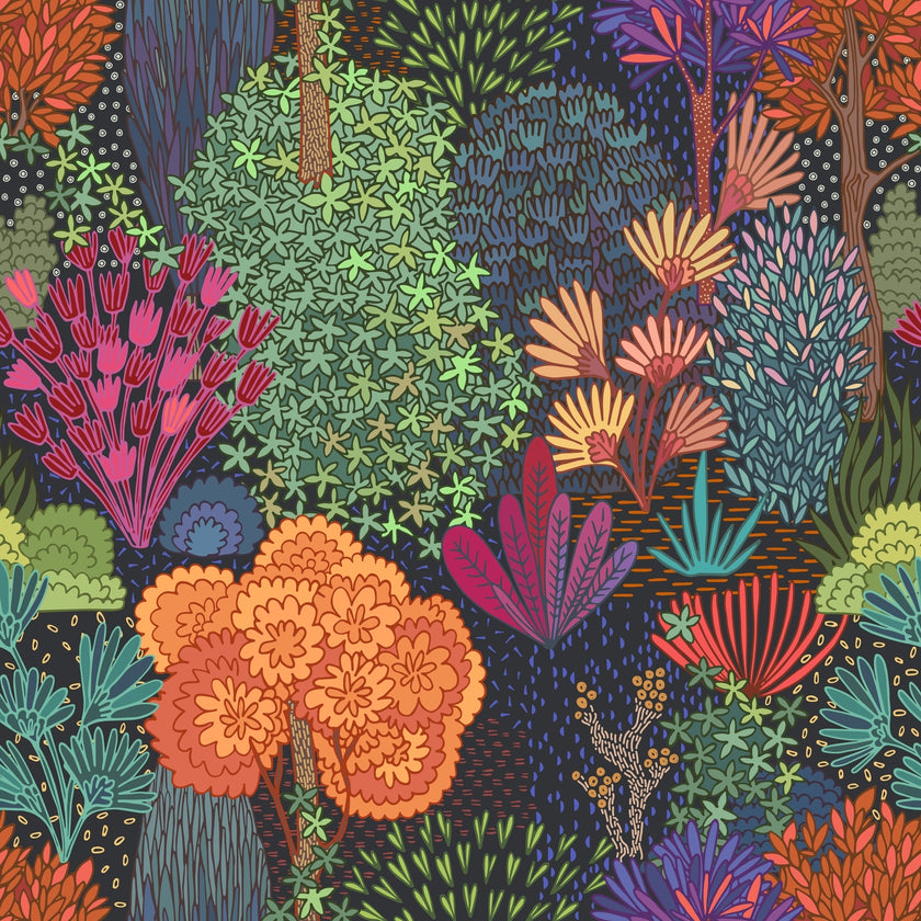 Enchanted Forest -  [Custom printed at R560/m²]