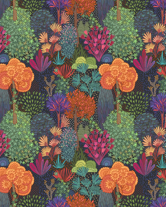 Enchanted Forest -  [Custom printed at R598/m²]