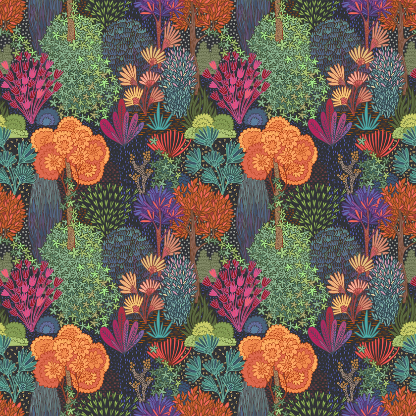 Enchanted Forest -  [Custom printed at R560/m²]