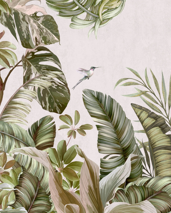 Hideaway  -  [Custom printed at R598/m²]
