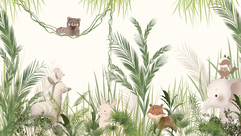 Secret Meeting  -  [Custom printed at R598/m²]