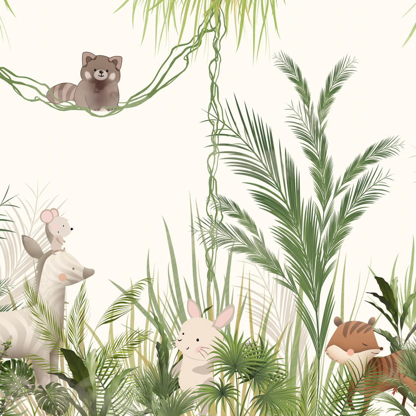 Secret Meeting  -  [Custom printed at R598/m²]