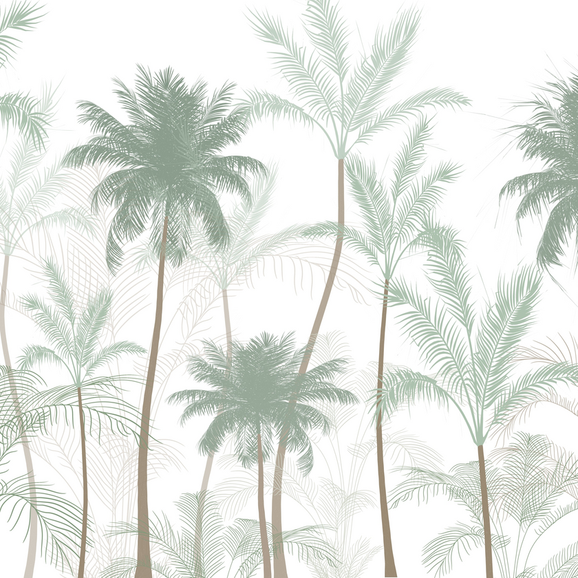 Land of Leisure  -  [Custom printed at R598/m²]