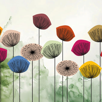 Dandy Land  -  [Custom printed at R560/m²]