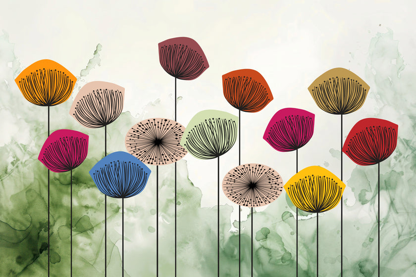 Dandy Land  -  [Custom printed at R560/m²]