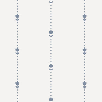 Tender Tulips  -  [Custom printed at R560/m²]