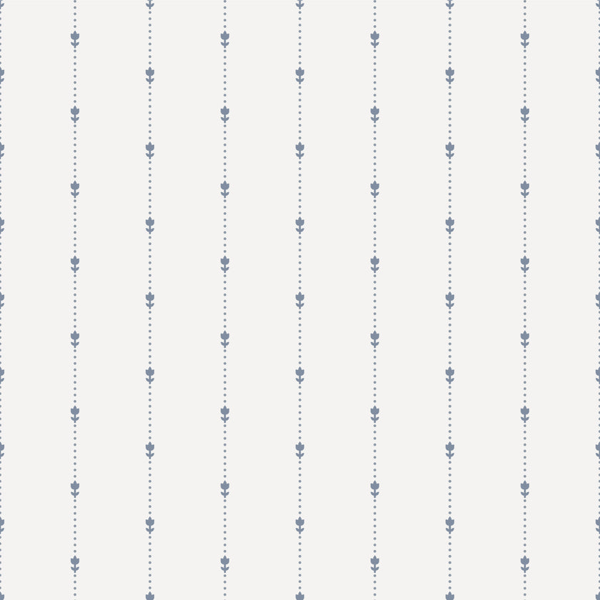 Tender Tulips  -  [Custom printed at R560/m²]