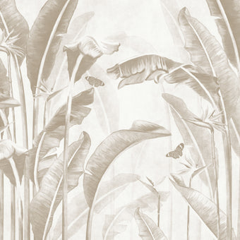 Overgrown Stralizias -  [Custom printed at R560/m²]