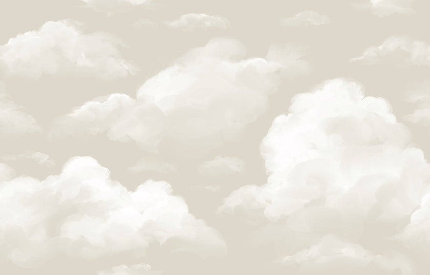 Daydream Haze  -  [Custom printed at R560/m²]