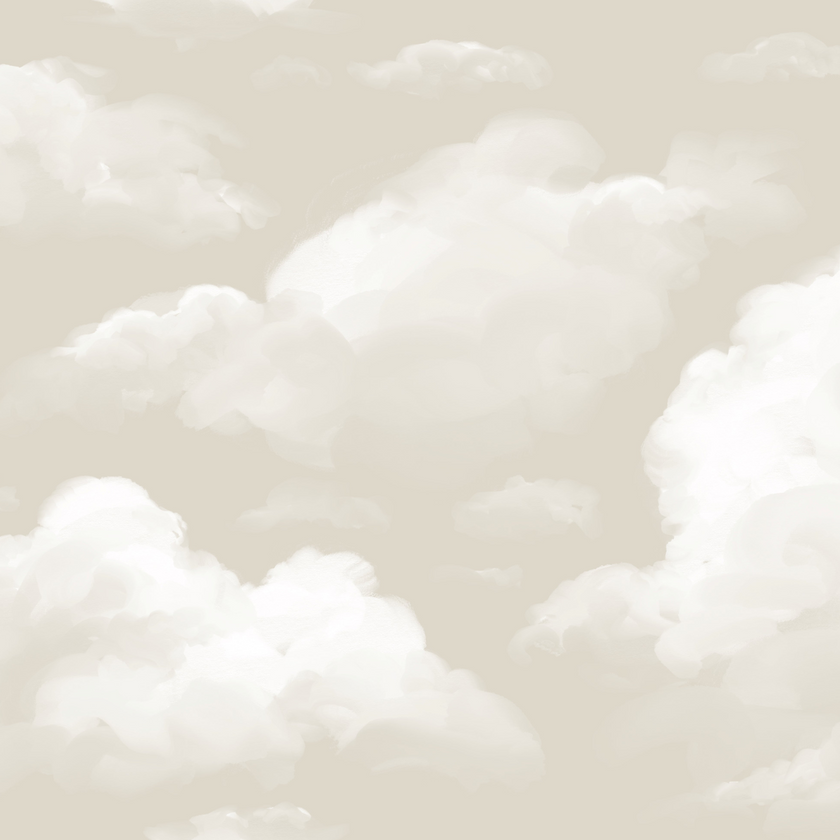 Daydream Haze  -  [Custom printed at R560/m²]