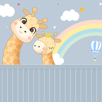 Goodnight Darling  -  [Custom printed at R598/m²]