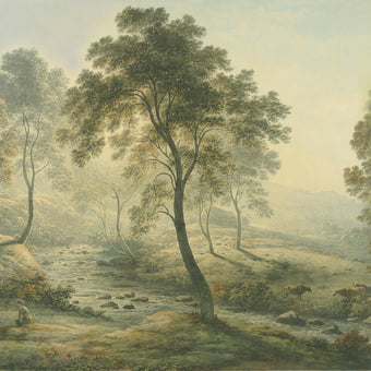 Life on the Prairie  -  [Custom printed at R560/m²]