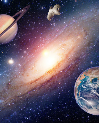 Planetarium  -  [Custom printed at R598/m²]