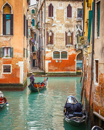 Venice Canals  -  [Custom printed at R598/m²]