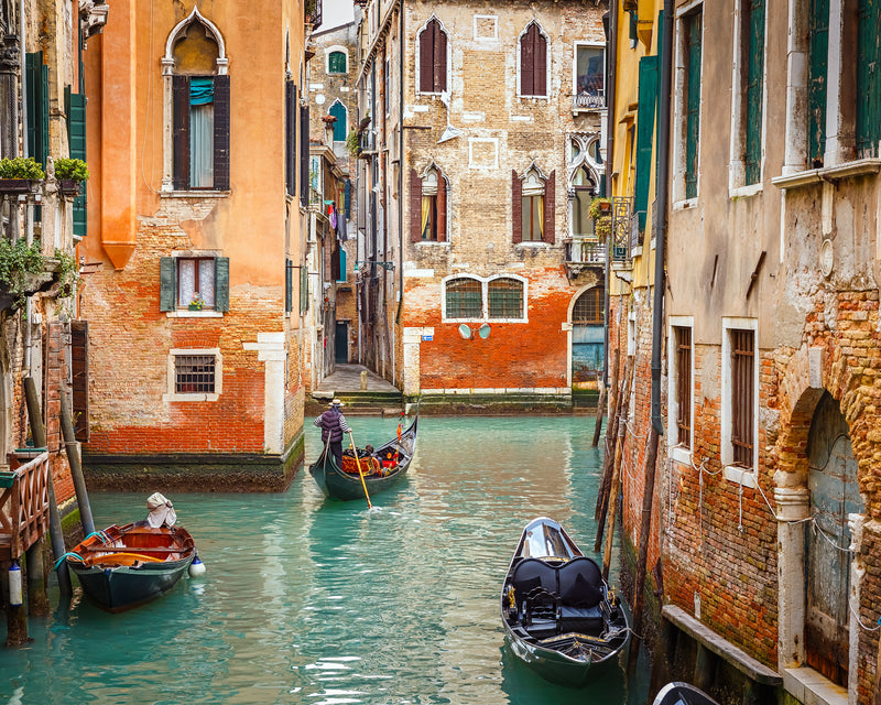 Venice Canals  -  [Custom printed at R560/m²]