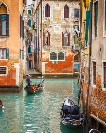 Venice Canals  -  [Custom printed at R598/m²]