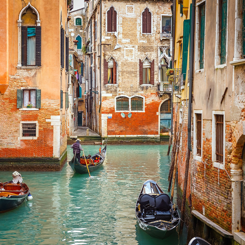 Venice Canals  -  [Custom printed at R560/m²]