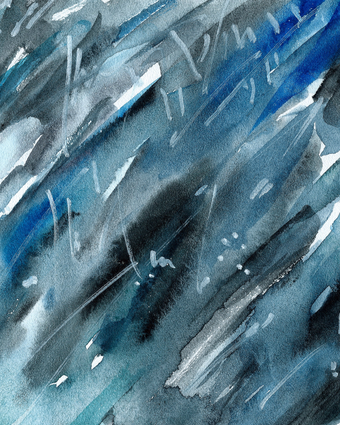 Watercolour -  [Custom printed at R598/m²]