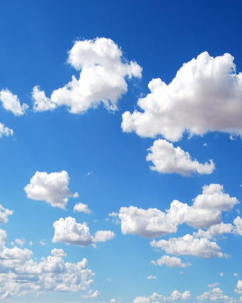 Cotton Candy Clouds  -  [Custom printed at R598/m²]