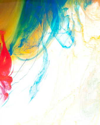 Colourful Ink  -  [Custom printed at R598/m²]