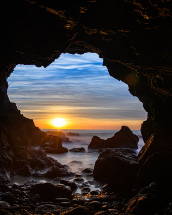 Glimpse Of Paradise  -  [Custom printed at R598/m²]