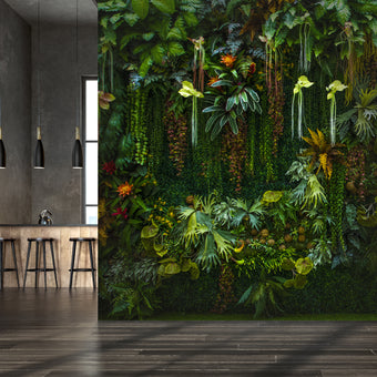 Living Wall -  [Custom printed at R560/m²]