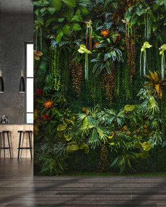Living Wall -  [Custom printed at R598/m²]