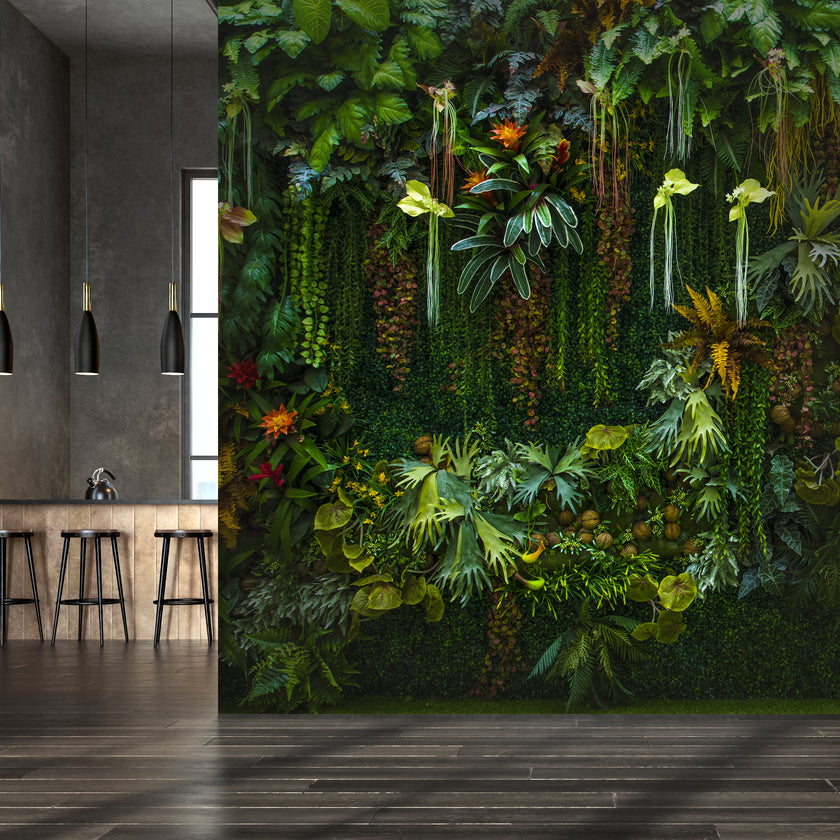 Living Wall -  [Custom printed at R560/m²]