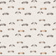 Vintage racing car wallpaper featuring classic race cars, checkered flags, and scattered stars in soft neutral colours, ideal for nurseries, kids' bedrooms, and playrooms.