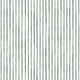Sage green watercolour stripe wallpaper with a seamless repeat, featuring hand painted vertical stripes on a white background.