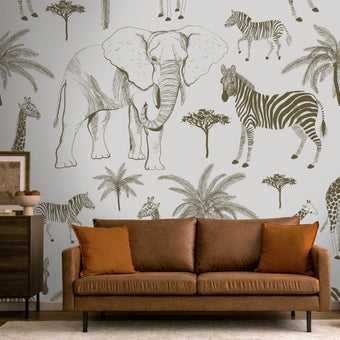 Wilder Side  -  [Custom printed at R560/m²]