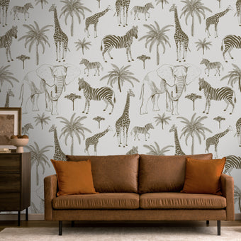 Wilder Side  -  [Custom printed at R560/m²]