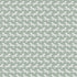 Soft sage green wallpaper featuring a repeating pattern of detailed white 