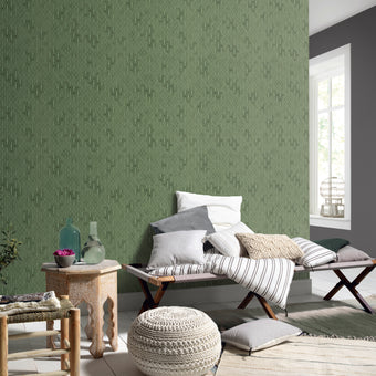 Distressed Moroccan Design 10259-07