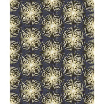 Kabuki Fire Circle Navy Blue 105980
