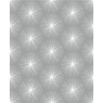 Kabuki Fire Circle Grey 105981