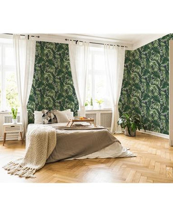 Easy Kabuki Palm Green 106413
