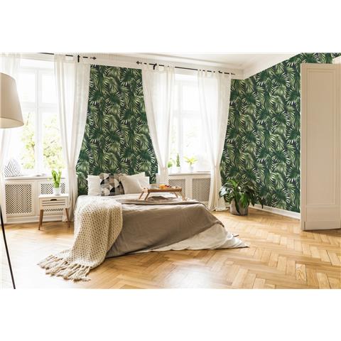 Easy Kabuki Palm Green 106413