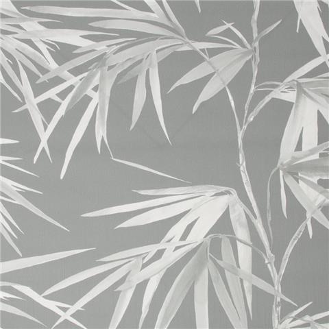 Paradise Asia Palm Dark Grey 106747