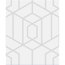 Load image into Gallery viewer, Vogue Trellis Silver 112091
