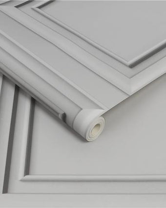 Wood Panel Grey 8492