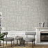 Octagon Textured Geometric 1202-3