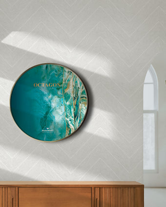 Octagon Herringbone 1204-1